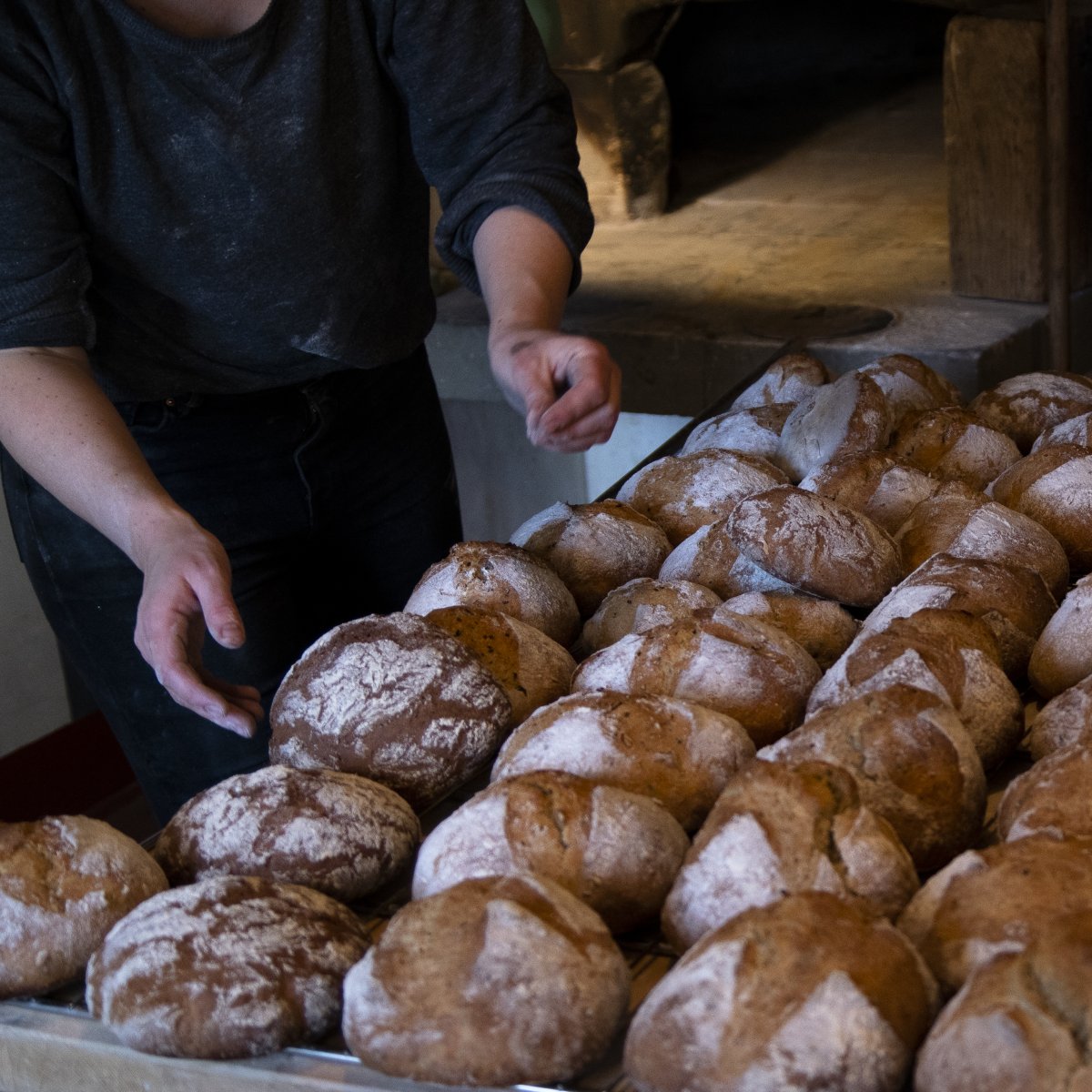 Les Pains & Baguettes